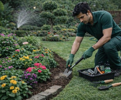 Flowerbed & Landscape Care